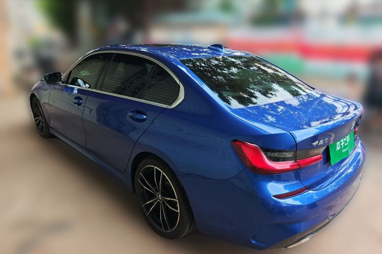 Used BMW 3 Series 2020 Restyled 325Li M Sport Package