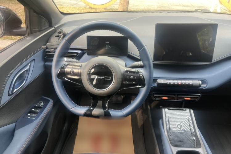 Used BYD Seagull 2023 Free Edition
