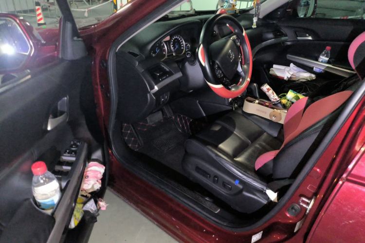 Used Honda Crosstour 2014 2.4L Luxury Edition Driver Seat