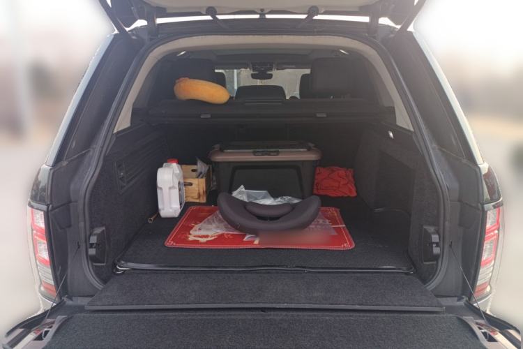 Used Land Rover Range Rover 2017 3.0 SC V6 Vogue