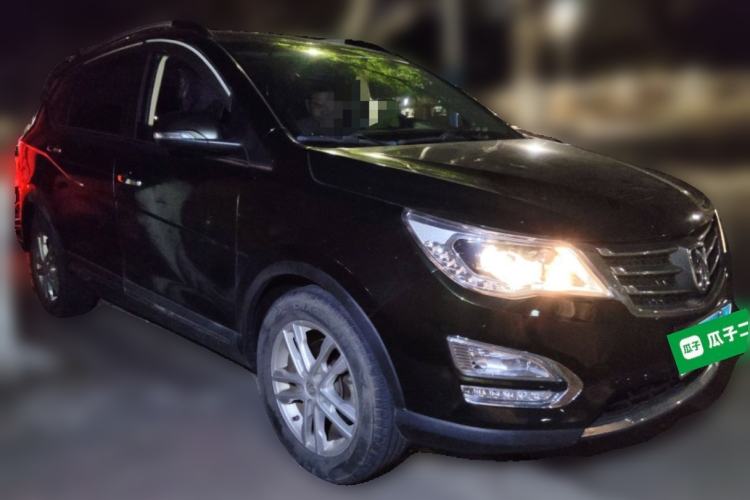 Used Baojun 560 2015 1.8L Manual Elite Edition
