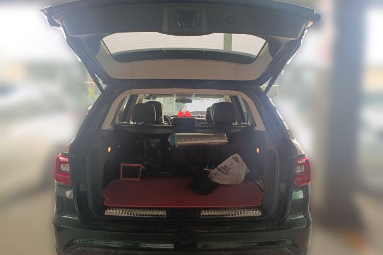 Used Hongqi HS7 2021 3.0T Automatic All-Wheel Drive Smart Connect Flagship Edition