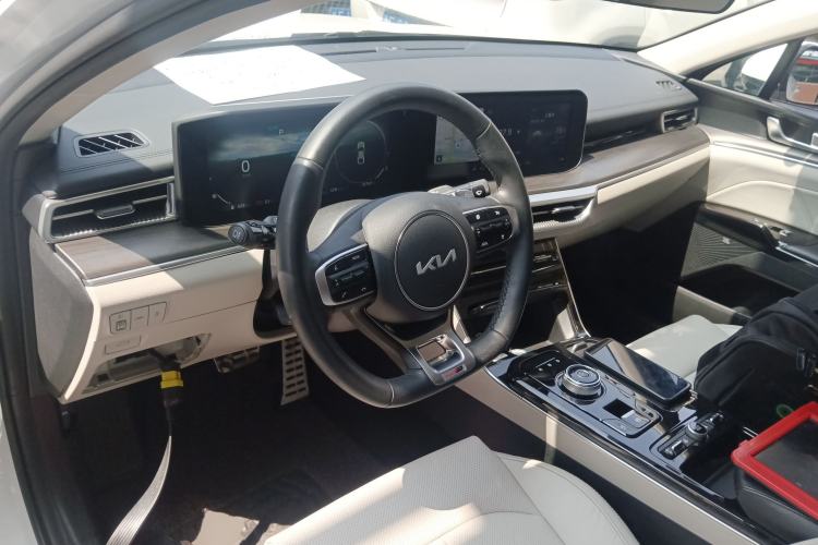 Used Kia K5 2021 380T GT-Line Flagship Edition