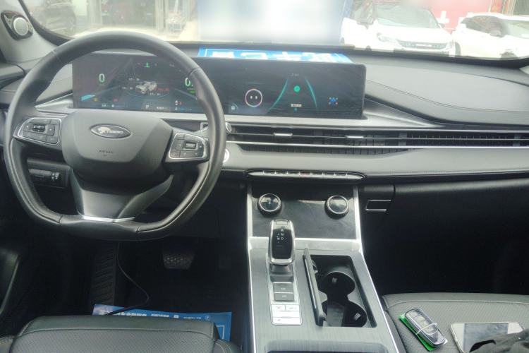 Used Chery Tiggo 7 PLUS 2021 1.5T CVT Luxury Model
