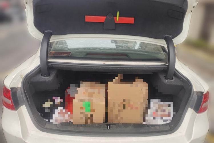 Used Geely Auto Emgrand GT 2015 1.8T Flagship Model