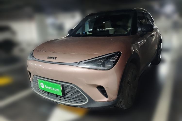 Used smart #1 2022 Premium Edition