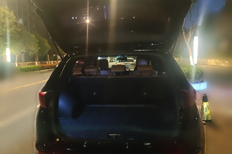 Used Kia KX5 2017 1.6T Automatic Two-Wheel Drive 15th Anniversary Special Edition DLX
