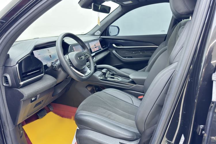 Used Geely Auto Monjaro L 2024 2.0TD High-Power Automatic Two-Wheel Drive Skyline Edition