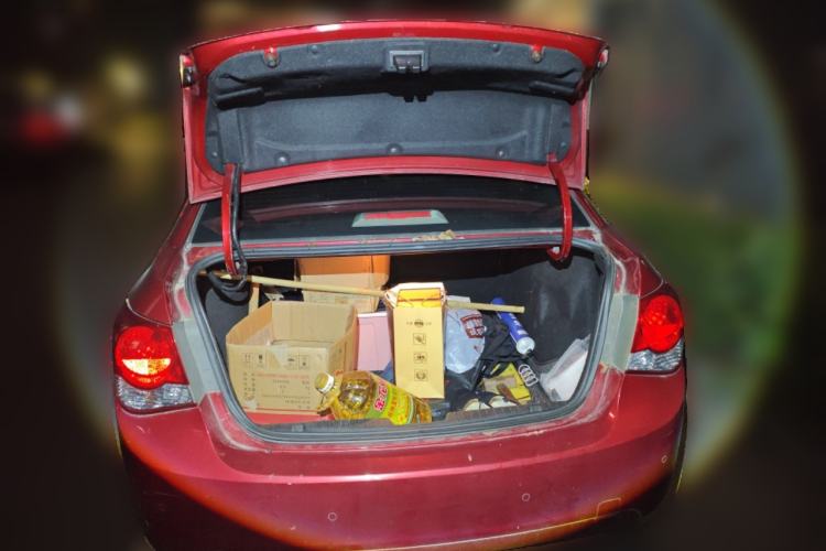 Used Chevrolet Cruze 2012 1.6L SL Grand Edition Automatic