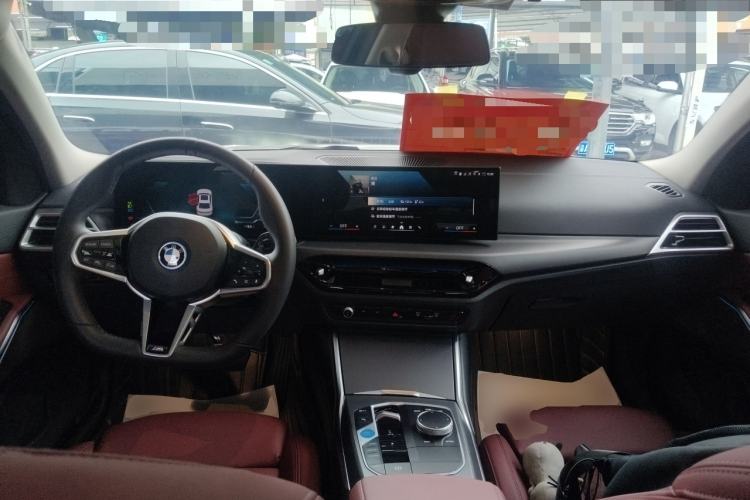 Used BMW i3 2025 eDrive 35 L