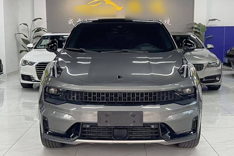 Used Lynk & Co 05 2020 2.0TD Four-Wheel Drive HypeHalo
