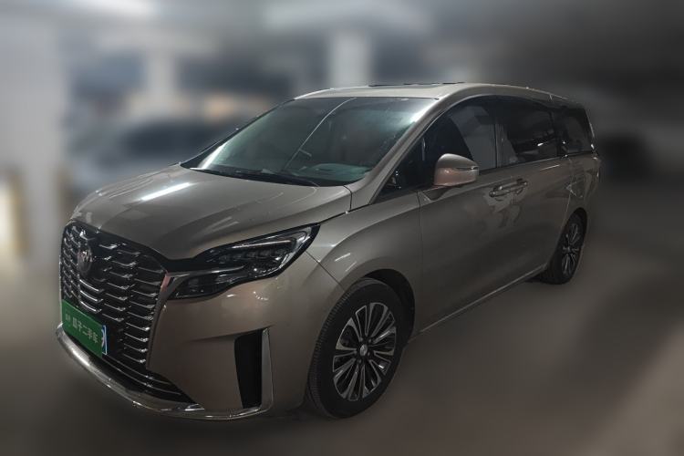 Used Buick GL8 2023 ES Lu Zun Luxury Model