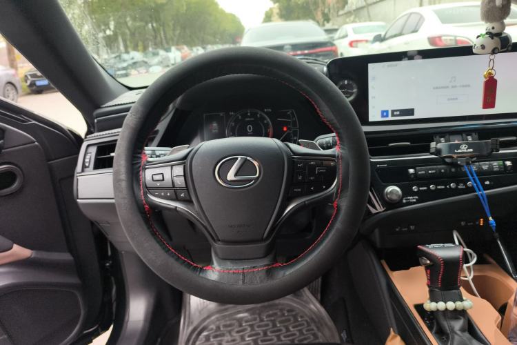 Used Lexus ES 2022 260 Excellence Edition