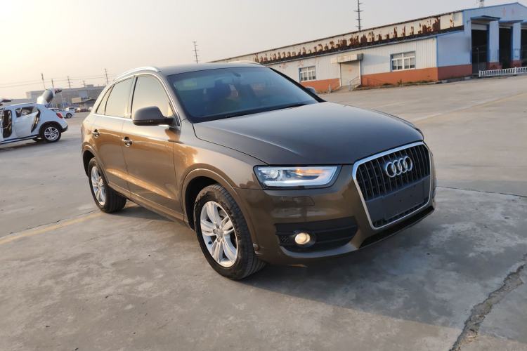 Used Audi Q3 2015 35 TFSI quattro Technology Edition
