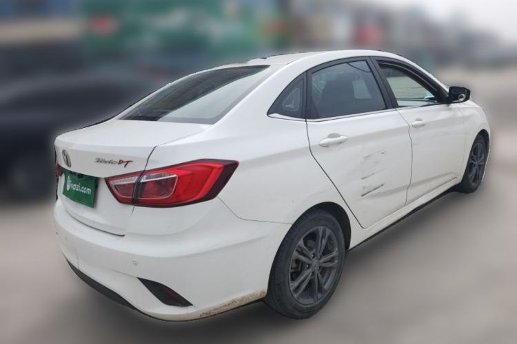 Used Changan Eado DT 2019 1.6L Automatic Smart Enjoyment Model China VI Standard