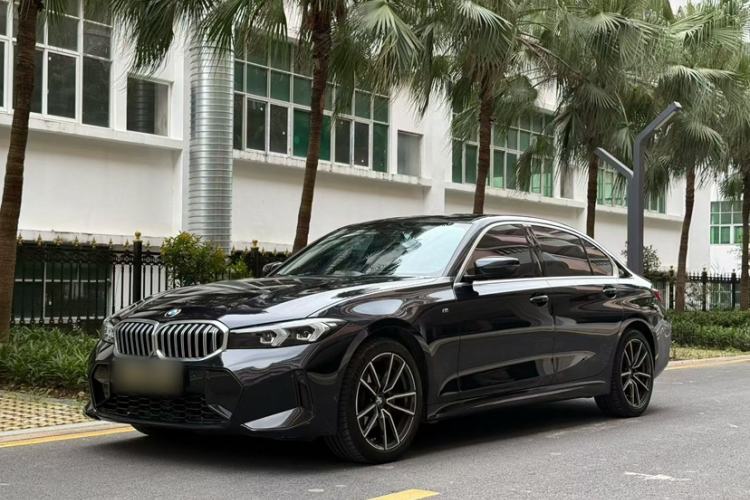 Used BMW 3 Series 2024 320Li M Sport Package