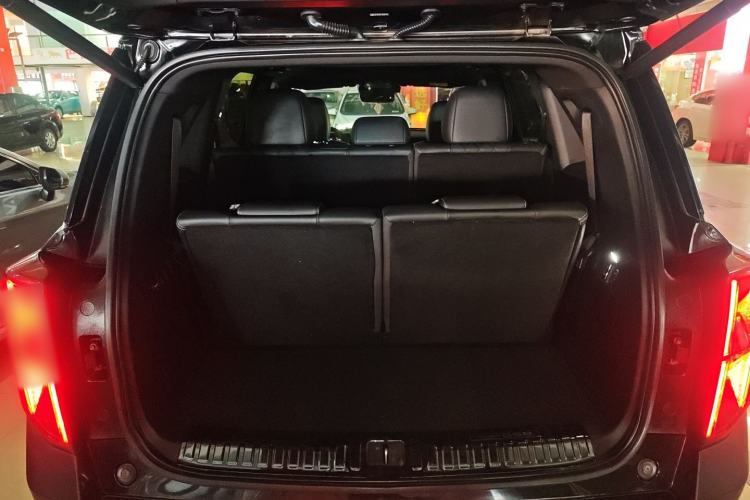 Used GAC Trumpchi GS8 2022 Dual-Engine Series 2.0TM Two-Wheel Drive Prestige Edition (7 Seats)