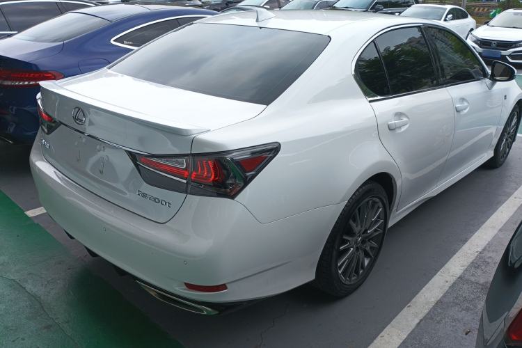 Used Lexus GS 2016 200t F SPORT