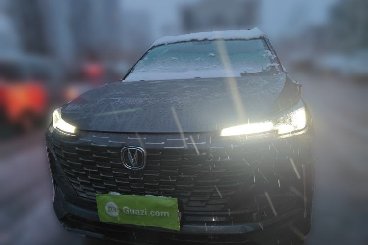 Used CHANGAN CS55PLUS 2022 2nd Generation 1.5T DCT Prestige Version
