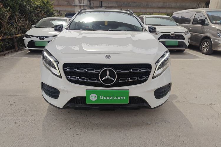 Used Mercedes-Benz GLA 2018 GLA 220 4MATIC Sport Edition Front