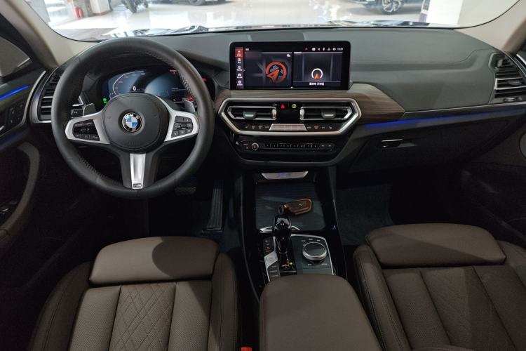 Used BMW X3 2022 Facelift xDrive30i Luxury Edition M Night Edition Package