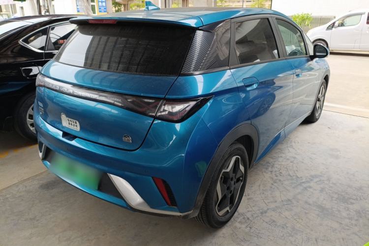 Used BYD Dolphin 2021 405 km Fashion Edition