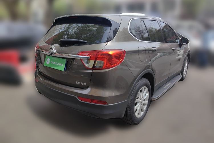 Used Buick Envision 2016 20T Two-Wheel Drive Leading Version