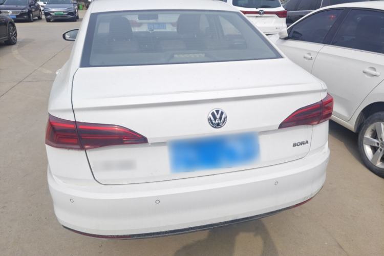 Used Volkswagen Bora 2020 1.5L Automatic Elite Version Rear