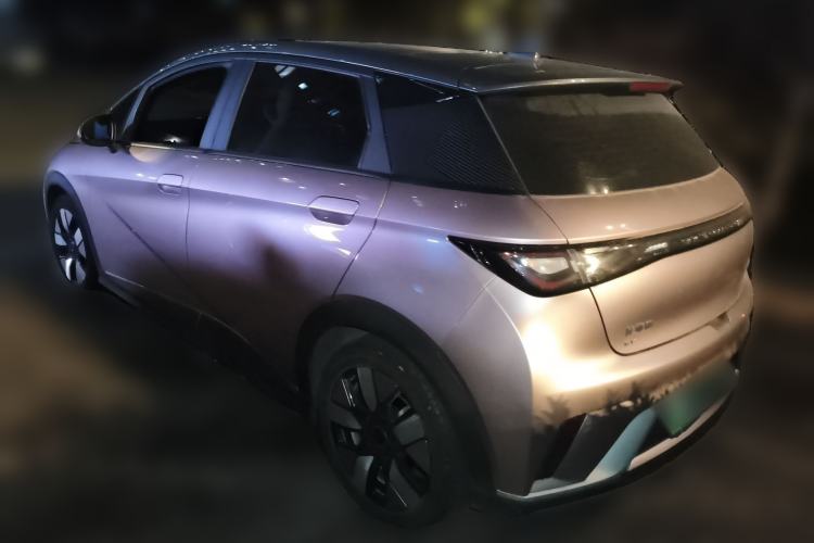 Used BYD Dolphin 2021 401km Knight Edition