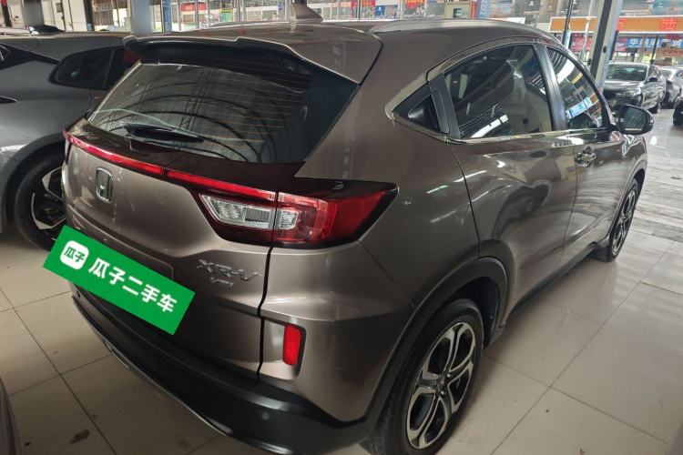 Used Honda XR-V 2015 1.8L VTi CVT Luxury Edition Rear Right 45 Deg