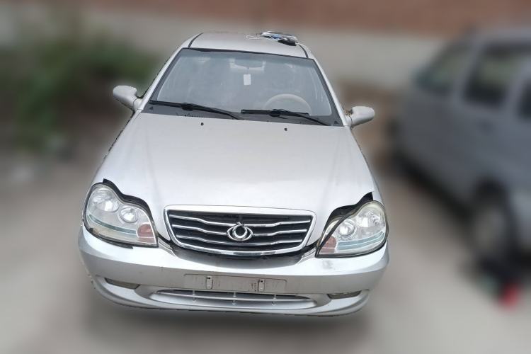 Used Geely Auto Liberty Ship 2011 1.0L Manual Entry-Level Model