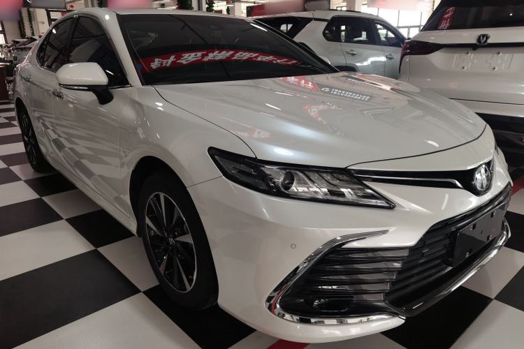 Used Toyota Camry 2021 2.0G Luxury Edition