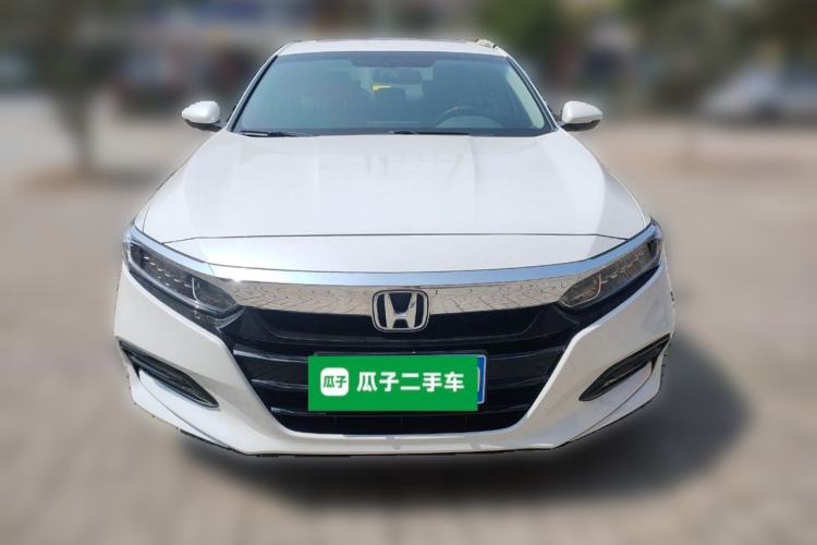 Used Honda Accord 2018 260TURBO Elite Edition China V
