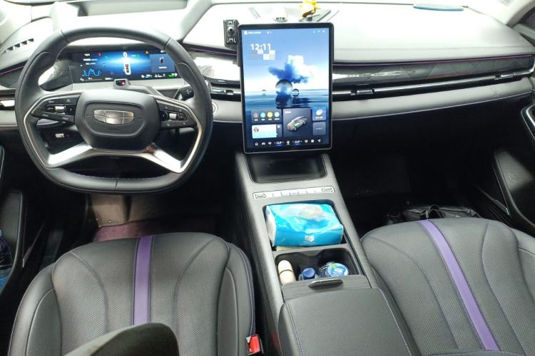 Used Geely Auto Preface 2024 Zhiqing 1.5TD Tiangong Edition
