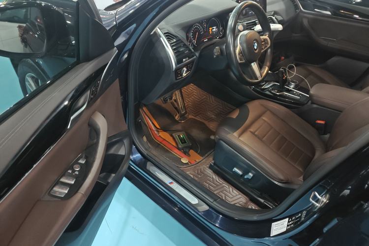 Used BMW X3 2018 xDrive25i M Sport Package China VI