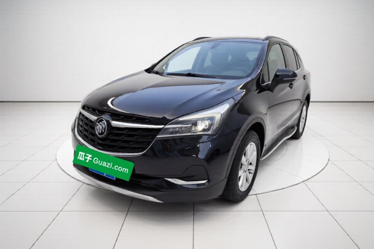 Used Buick Envision 2020 20T Two-Wheel Drive Leading Version Guazi used car, China used car export, Used car for sale, Used cars, Cheapest cars for sale