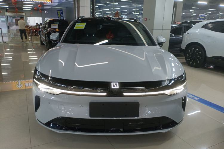 Used Zeekr 007GT 2025 Long-Range Rear-Wheel Drive Intelligent Driving Version 100 kWh
