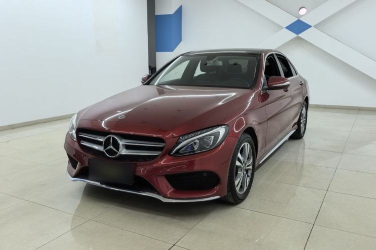 Used Mercedes-Benz C-Class 2018 C 200 L Sport Edition