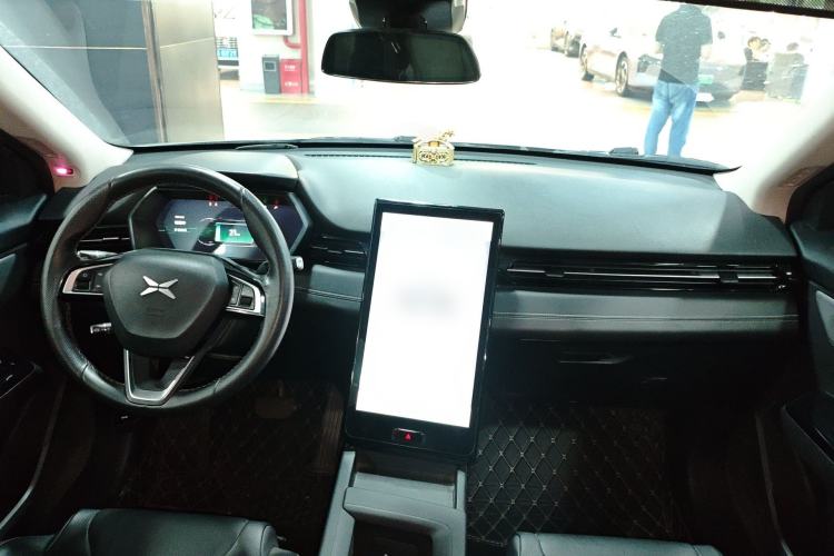 Used XPeng G3 2019 Smart Edition