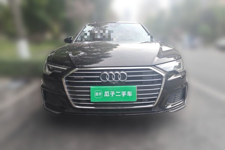 Used Audi A6L 2020 45 TFSI quattro Prestige Dynamic Edition