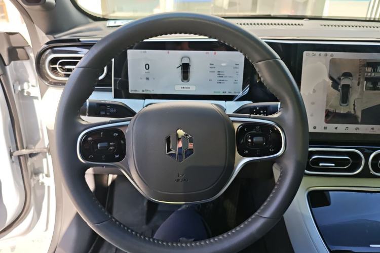 Used Leapmotor C01 2024 Pure Electric 525 Comfort Edition
