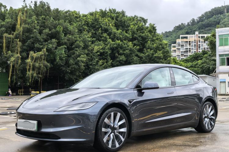 Used Tesla Model 3 2023 Rear-Wheel-Drive Version