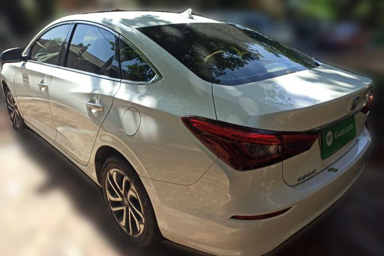 Used Changan Eado New Energy 2019 EV460 Smart Edition