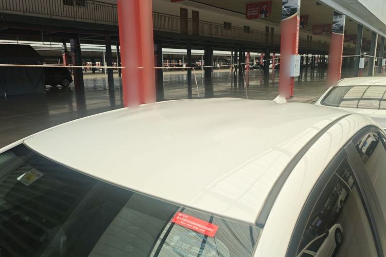 Used Toyota Vios 2021 1.5L CVT Comfort Edition Roof