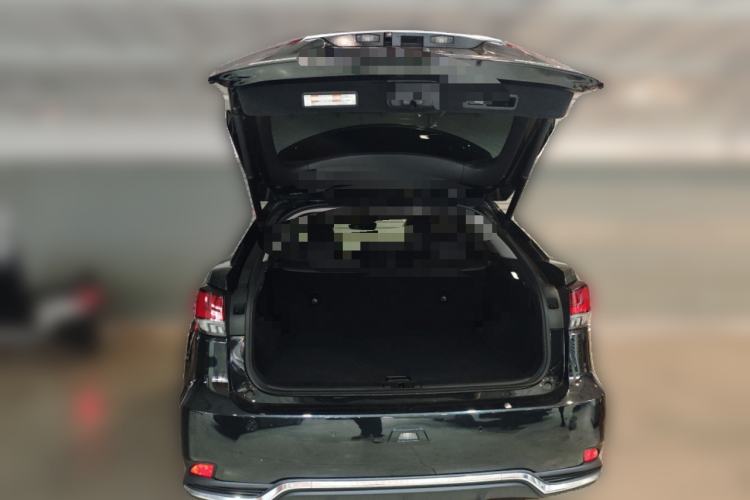 Used Lexus RX 2020 Revised Version 450h Four-Wheel Drive Elegant Edition
