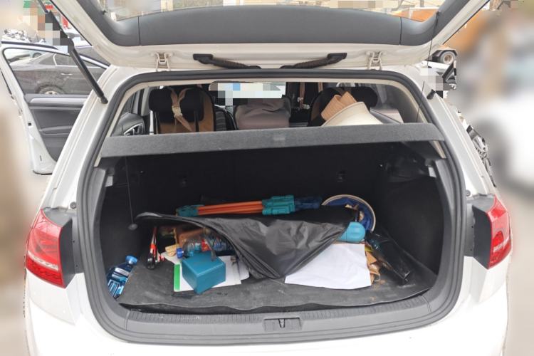 Used Volkswagen Golf 2016 1.6L Automatic Fashion Model