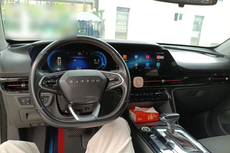 Used Baojun RC-6 2019 1.5T CVT 24-Hour Online Prestige Edition
