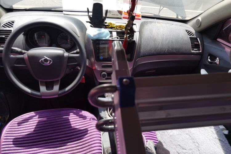 Used Geely Auto GX7 2014 1.8L Manual Value Edition