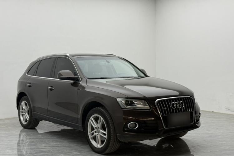 Used Audi Q5 2016 40 TFSI Comfort Model Exterior 2