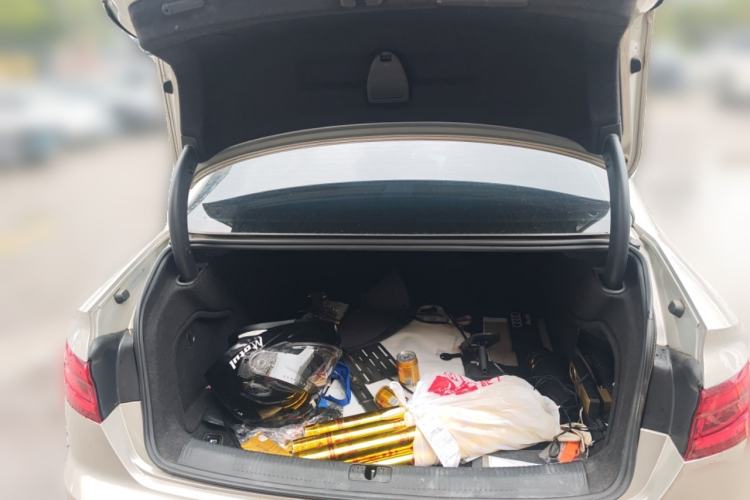 Used Audi A4L 2019 40 TFSI Ambition China VI